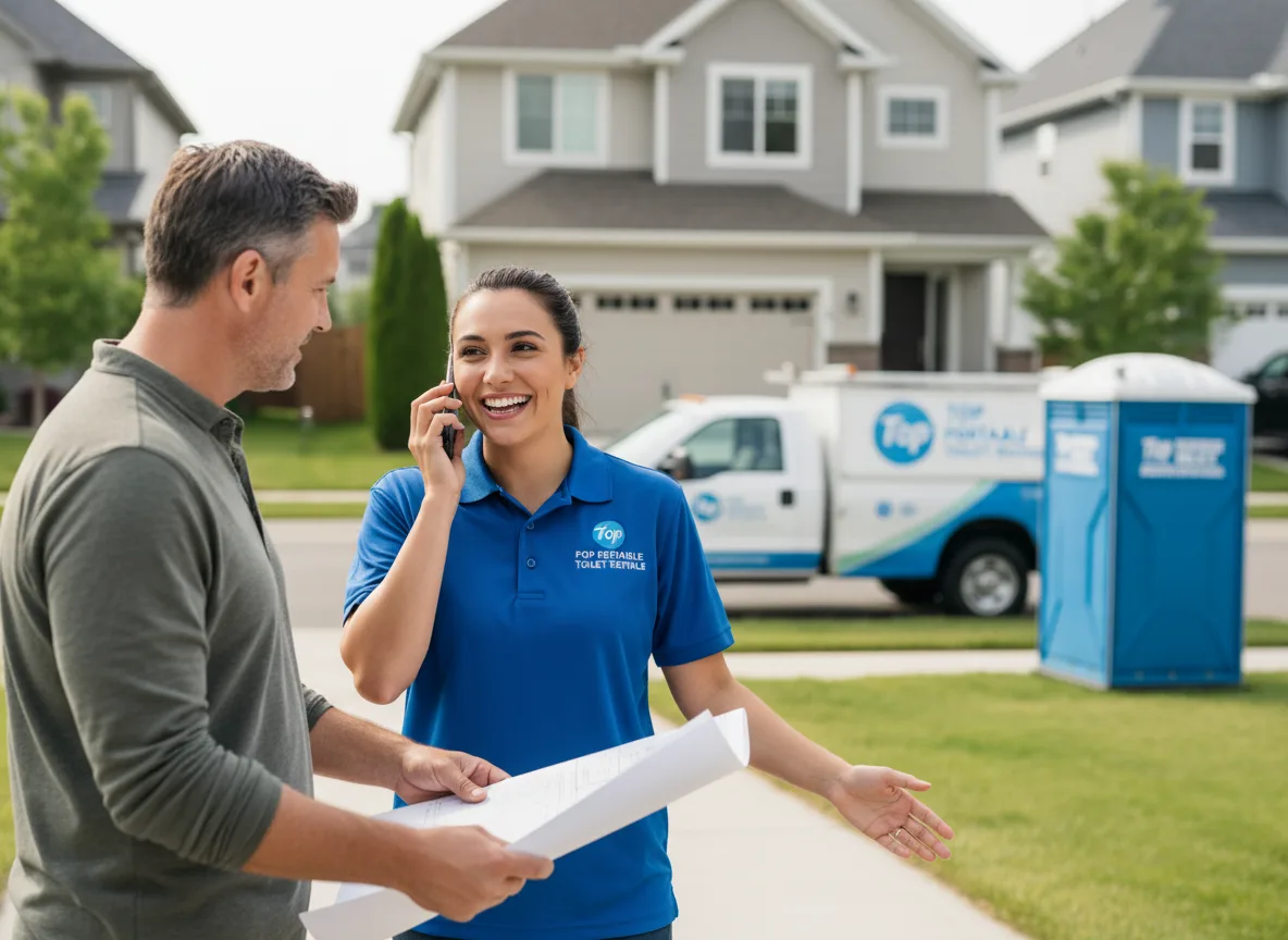 Short Term Porta Potty Rental Lachine, MI FAQs
